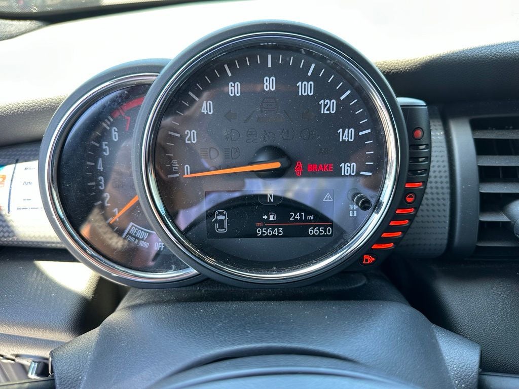 2017 MINI Cooper Base