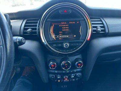 2017 MINI Cooper Base