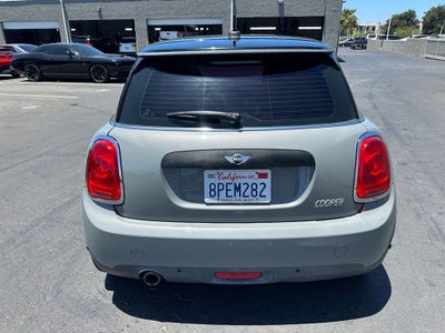 2017 MINI Cooper Base