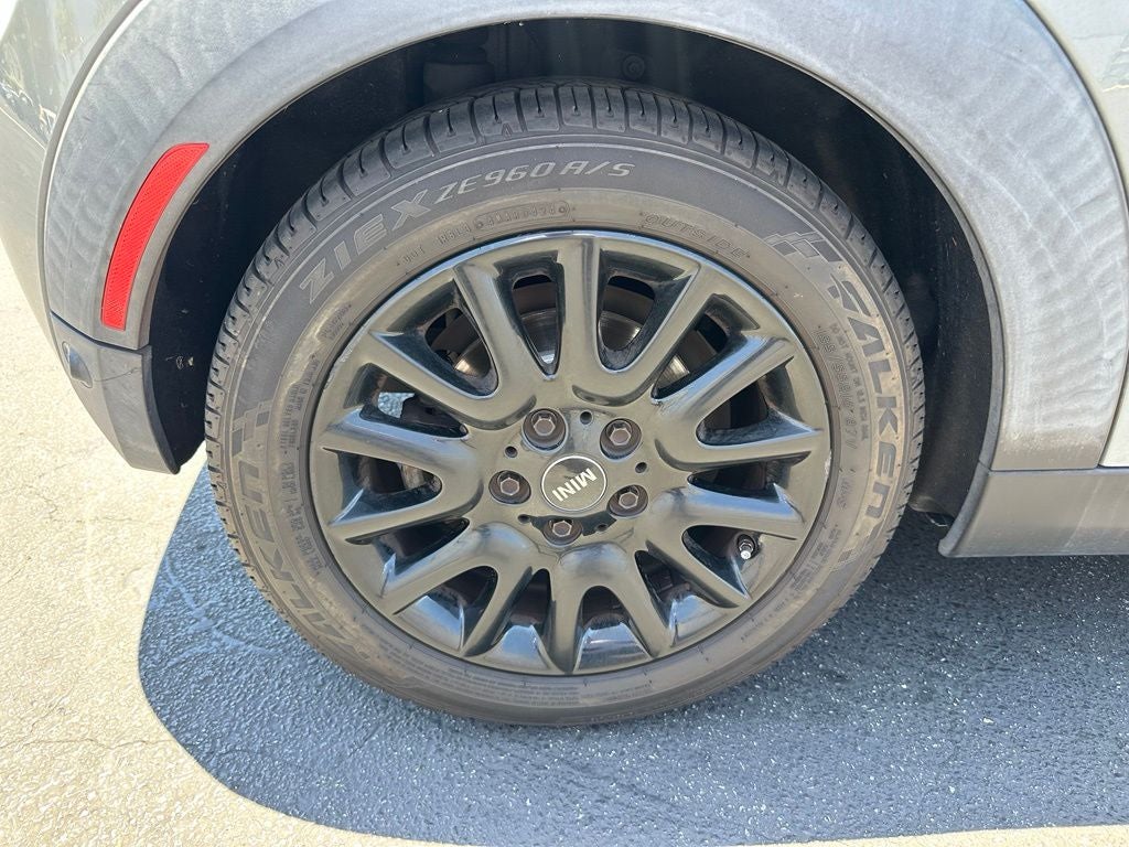 2017 MINI Cooper Base