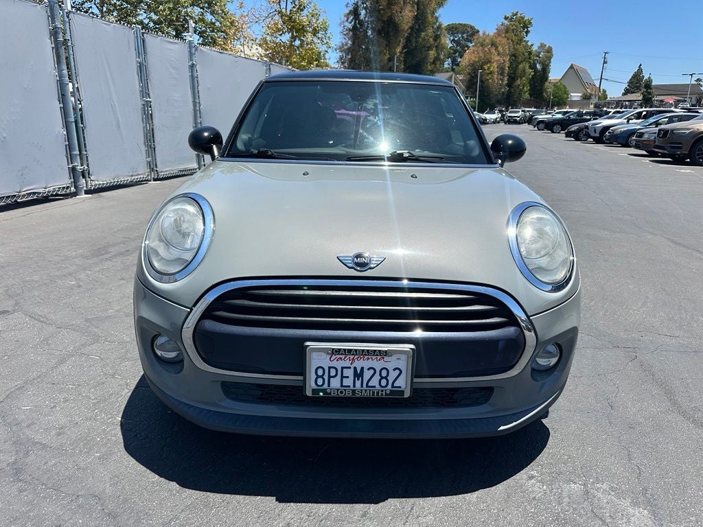 2017 MINI Cooper Base
