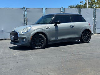 2017 MINI Cooper Base
