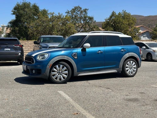 2018 MINI Cooper S Countryman Base
