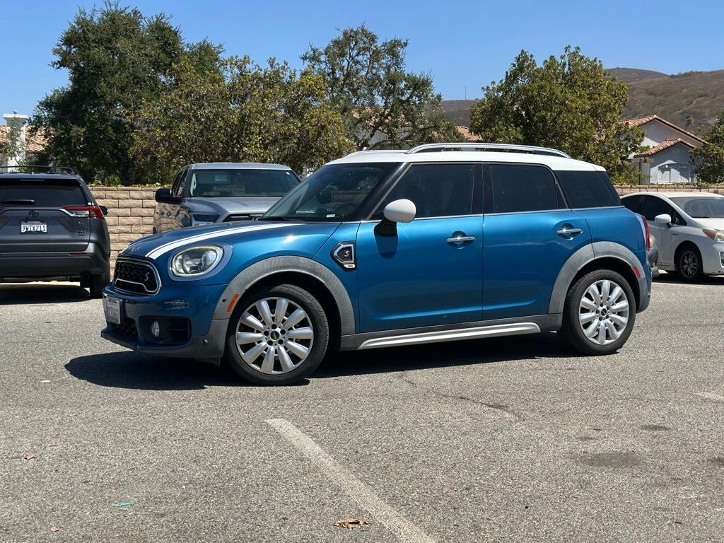 2018 MINI Cooper S Countryman Base