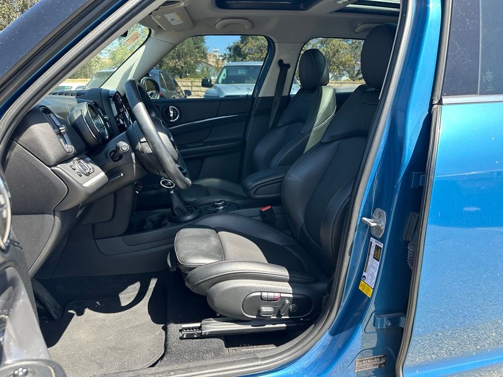 2018 MINI Cooper S Countryman Base