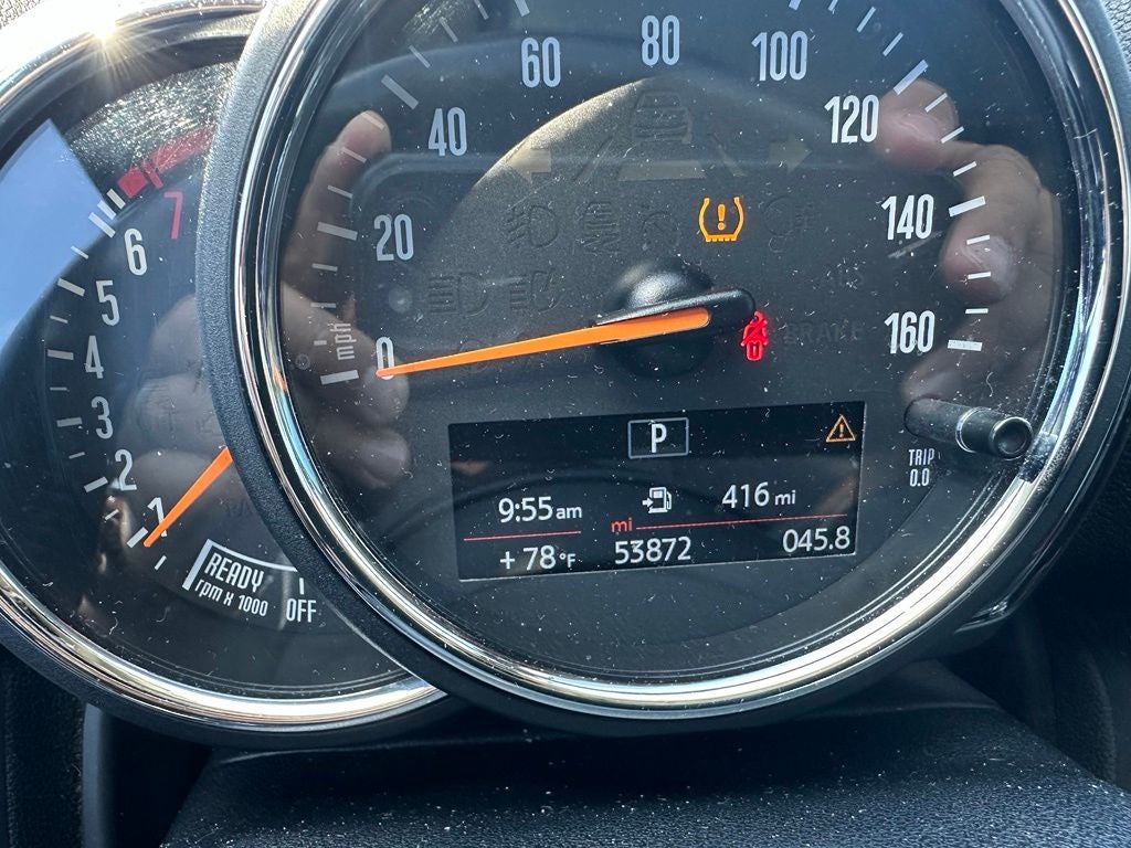 2018 MINI Cooper S Countryman Base