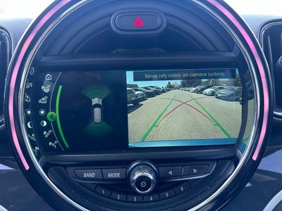 2018 MINI Cooper S Countryman Base