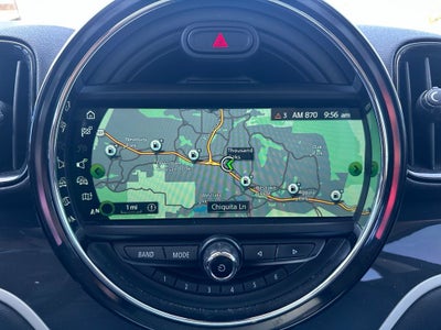 2018 MINI Cooper S Countryman Base
