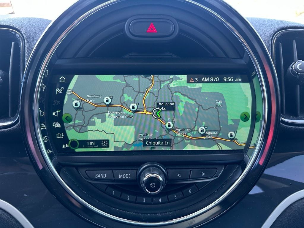 2018 MINI Cooper S Countryman Base