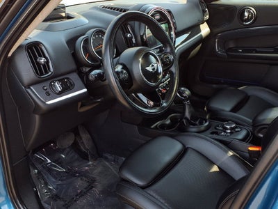 2018 MINI Cooper S Countryman Base