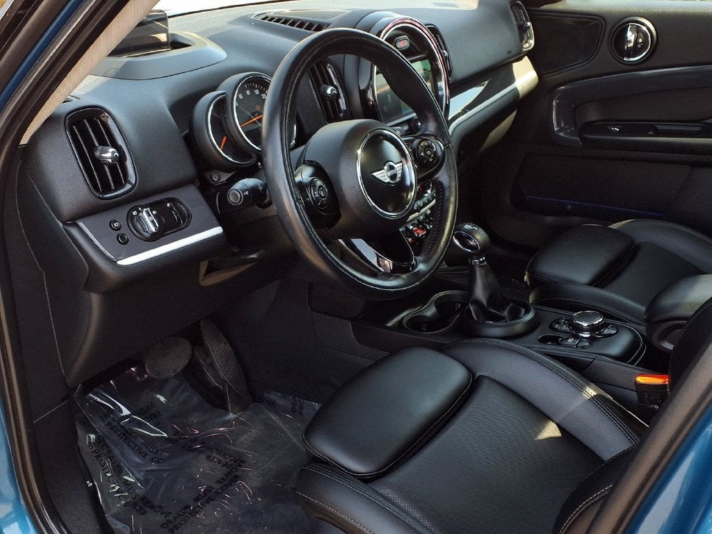 2018 MINI Cooper S Countryman Base
