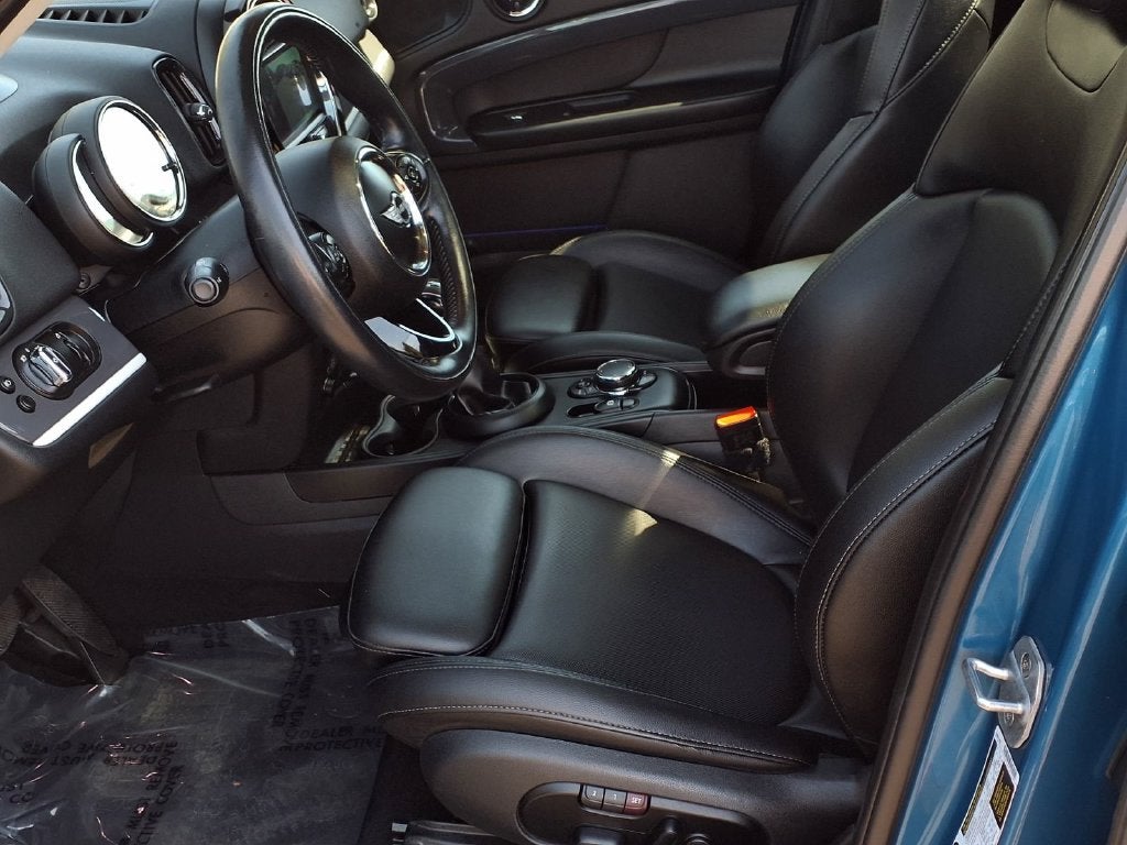 2018 MINI Cooper S Countryman Base