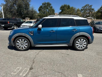 2018 MINI Cooper S Countryman Base