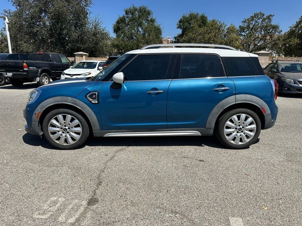 2018 MINI Cooper S Countryman Base