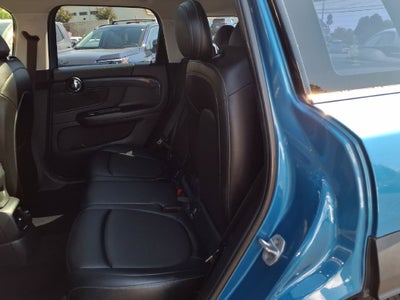 2018 MINI Cooper S Countryman Base