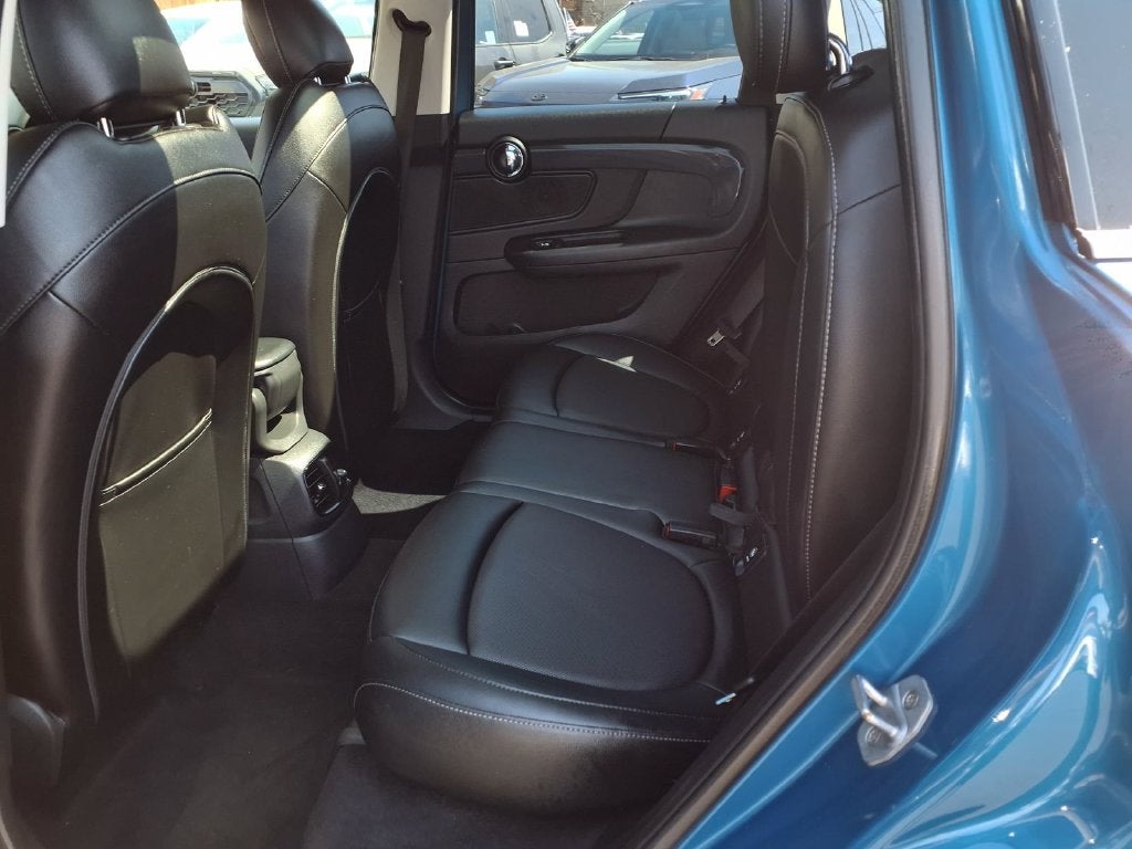 2018 MINI Cooper S Countryman Base