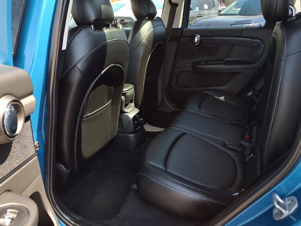 2018 MINI Cooper S Countryman Base