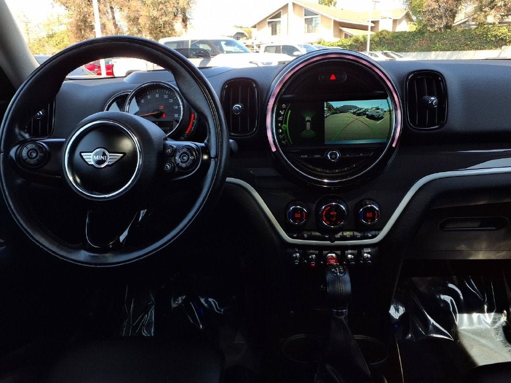 2018 MINI Cooper S Countryman Base