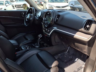 2018 MINI Cooper S Countryman Base