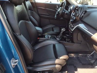 2018 MINI Cooper S Countryman Base