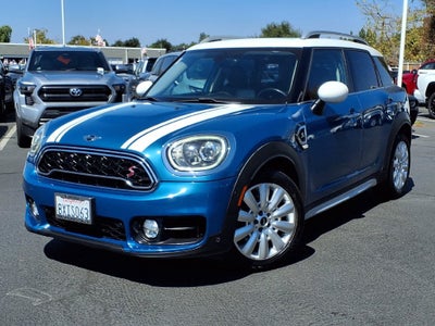 2018 MINI Cooper S Countryman Base