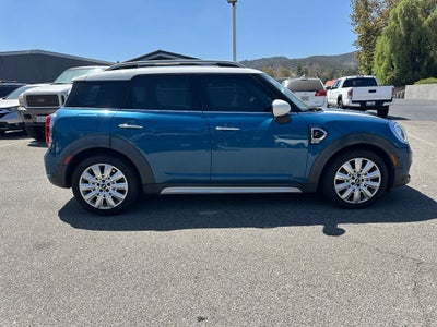 2018 MINI Cooper S Countryman Base