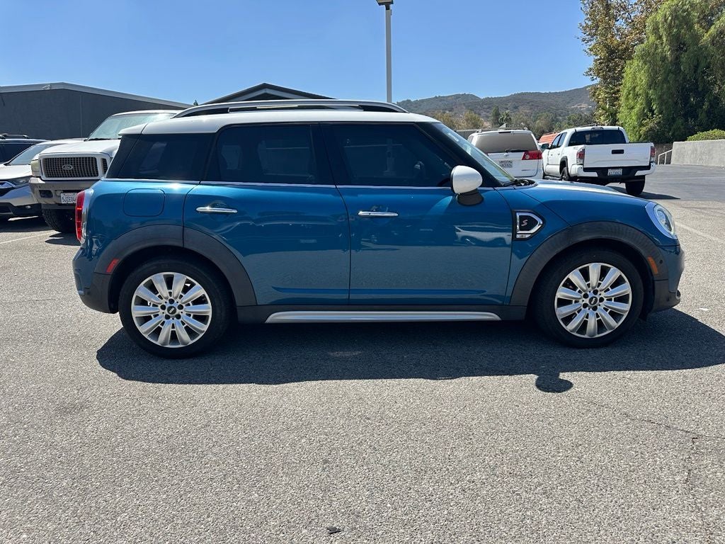 2018 MINI Cooper S Countryman Base
