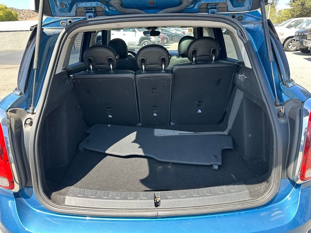 2018 MINI Cooper S Countryman Base