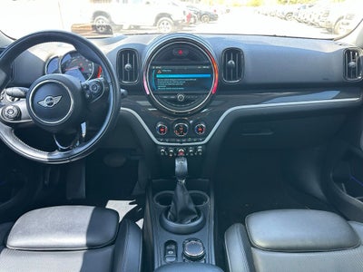 2018 MINI Cooper S Countryman Base