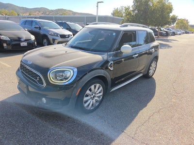 2018 MINI Cooper S Countryman Base