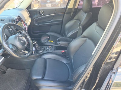 2018 MINI Cooper S Countryman Base