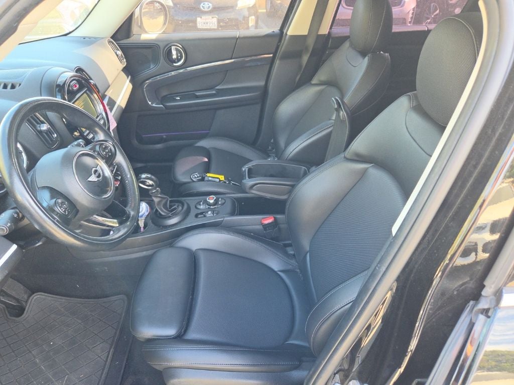 2018 MINI Cooper S Countryman Base