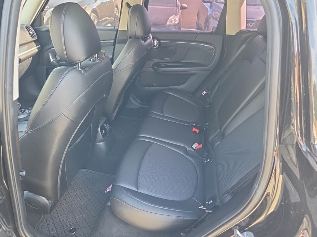 2018 MINI Cooper S Countryman Base