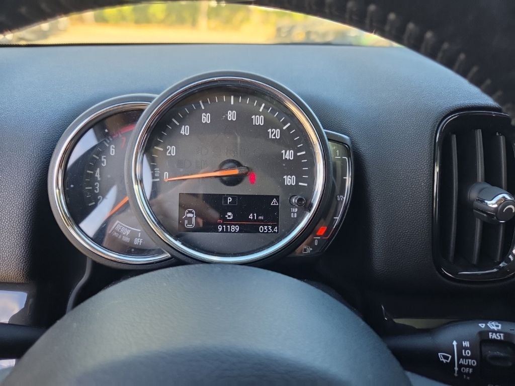 2018 MINI Cooper S Countryman Base