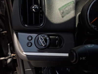 2018 MINI Cooper S Countryman Base