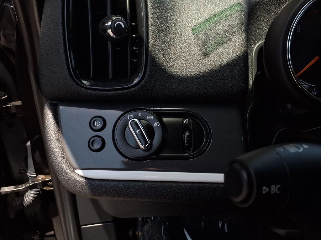 2018 MINI Cooper S Countryman Base