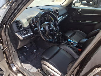2018 MINI Cooper S Countryman Base