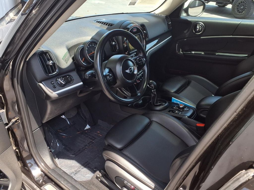 2018 MINI Cooper S Countryman Base