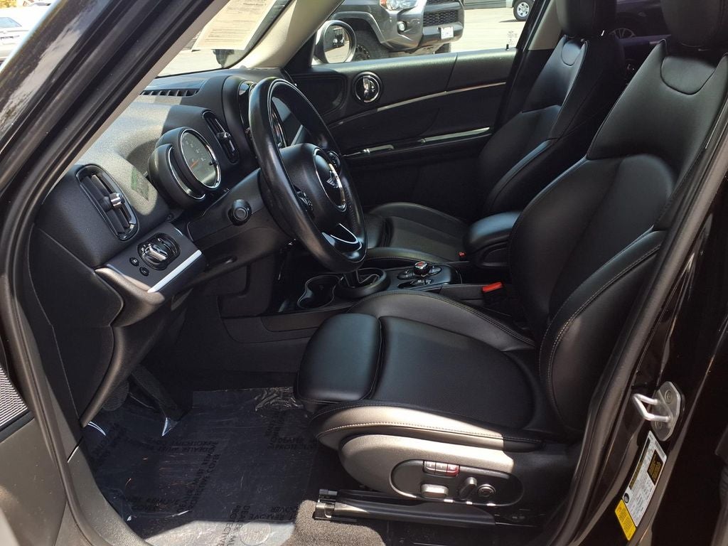 2018 MINI Cooper S Countryman Base