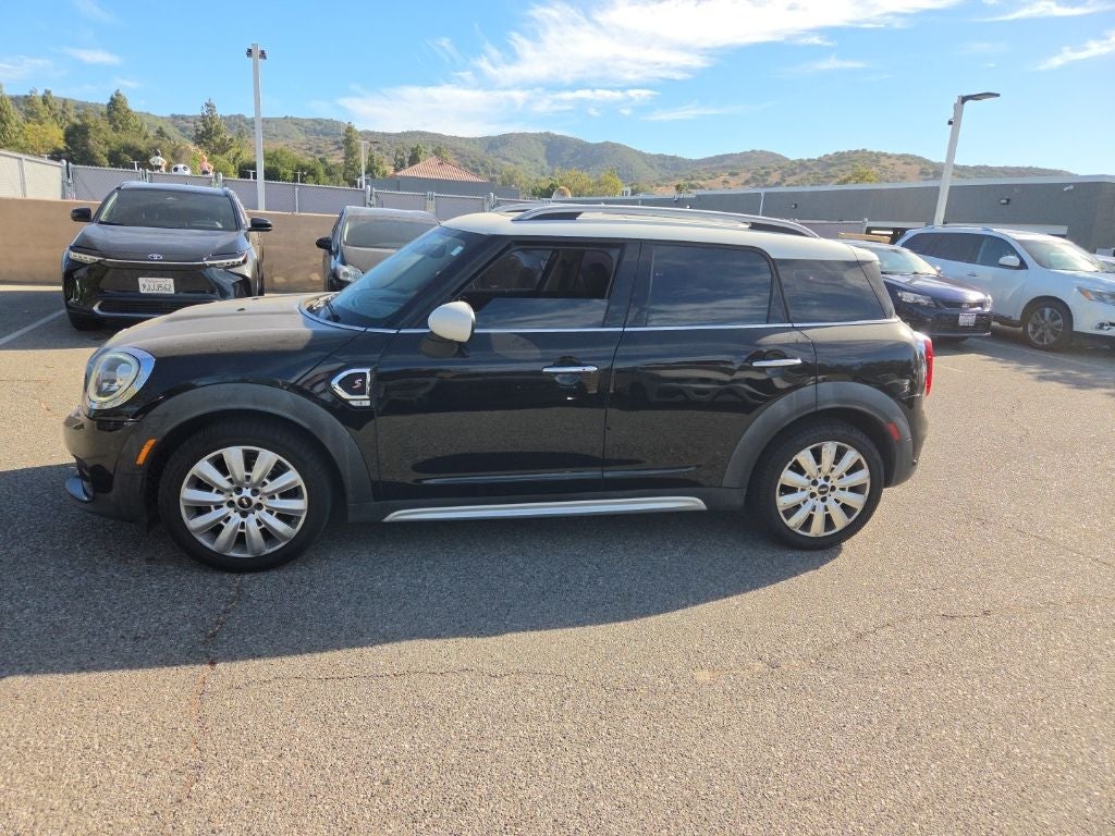 2018 MINI Cooper S Countryman Base