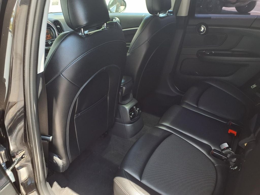 2018 MINI Cooper S Countryman Base