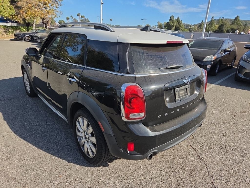 2018 MINI Cooper S Countryman Base