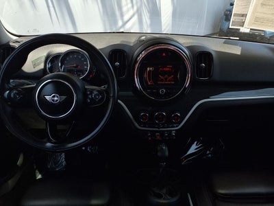 2018 MINI Cooper S Countryman Base