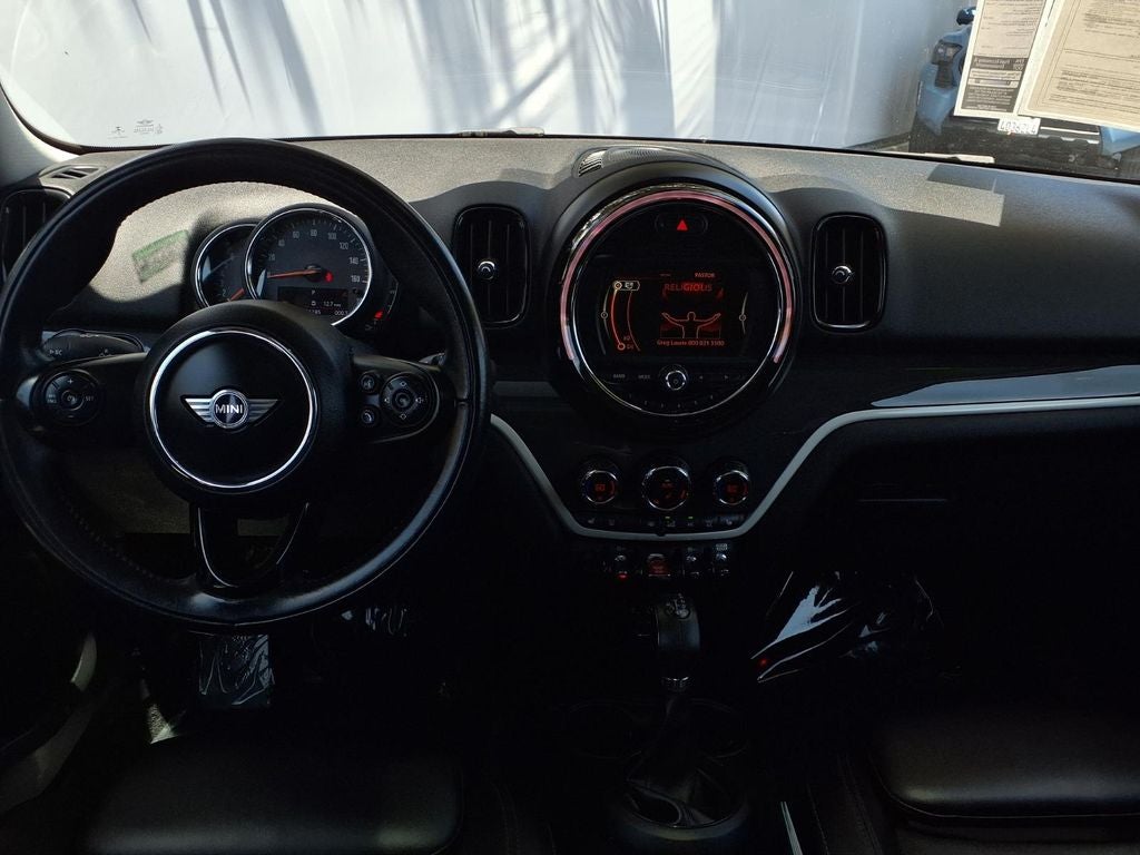 2018 MINI Cooper S Countryman Base