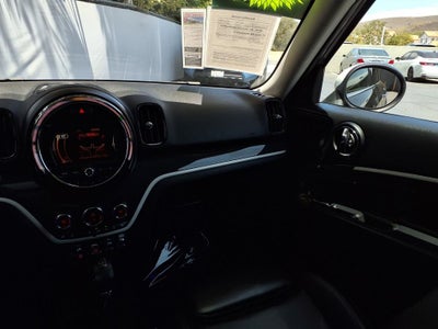 2018 MINI Cooper S Countryman Base