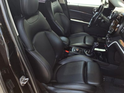 2018 MINI Cooper S Countryman Base