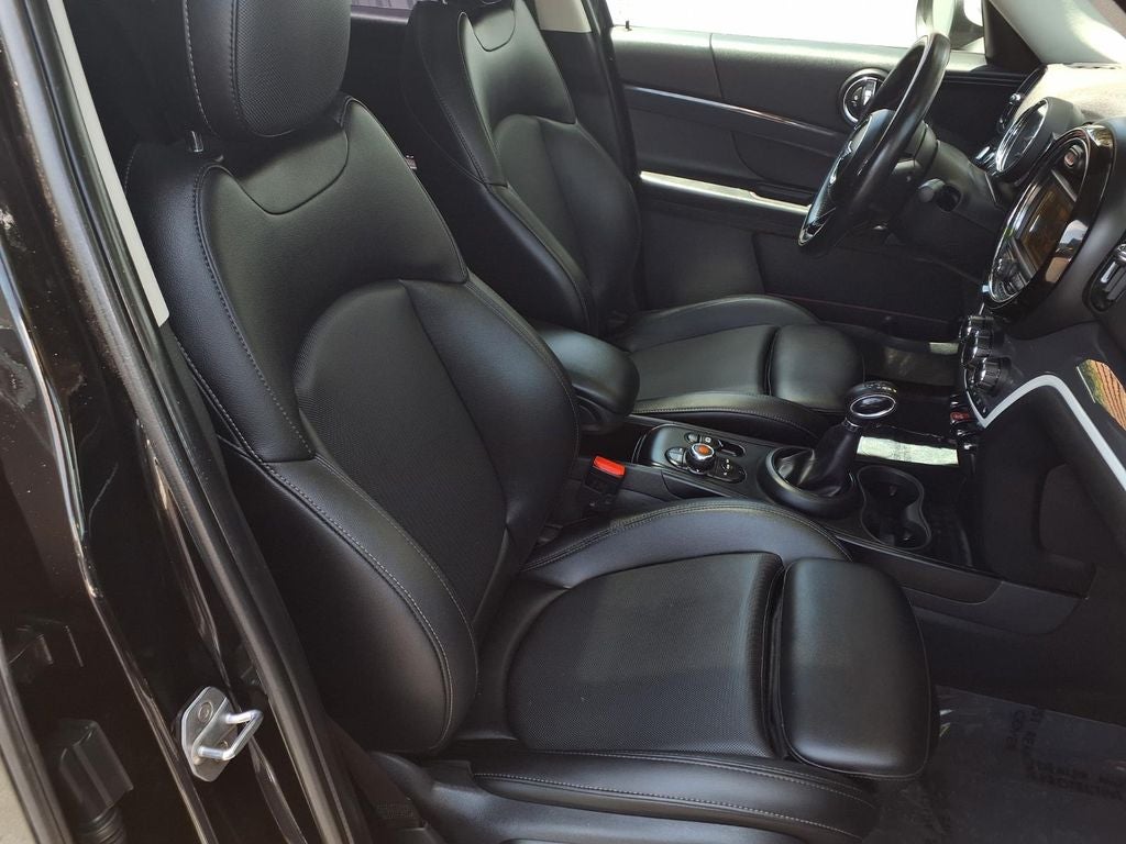 2018 MINI Cooper S Countryman Base