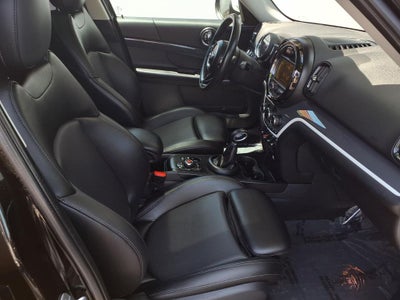 2018 MINI Cooper S Countryman Base