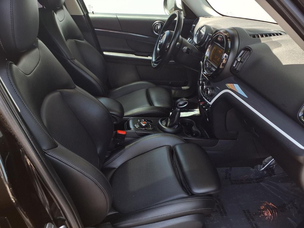 2018 MINI Cooper S Countryman Base