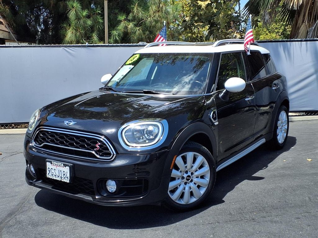 2018 MINI Cooper S Countryman Base